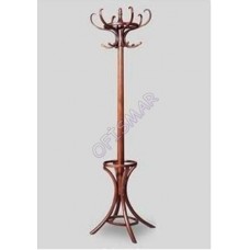 1111-A Ofismar Ahşap Rustik Askılık